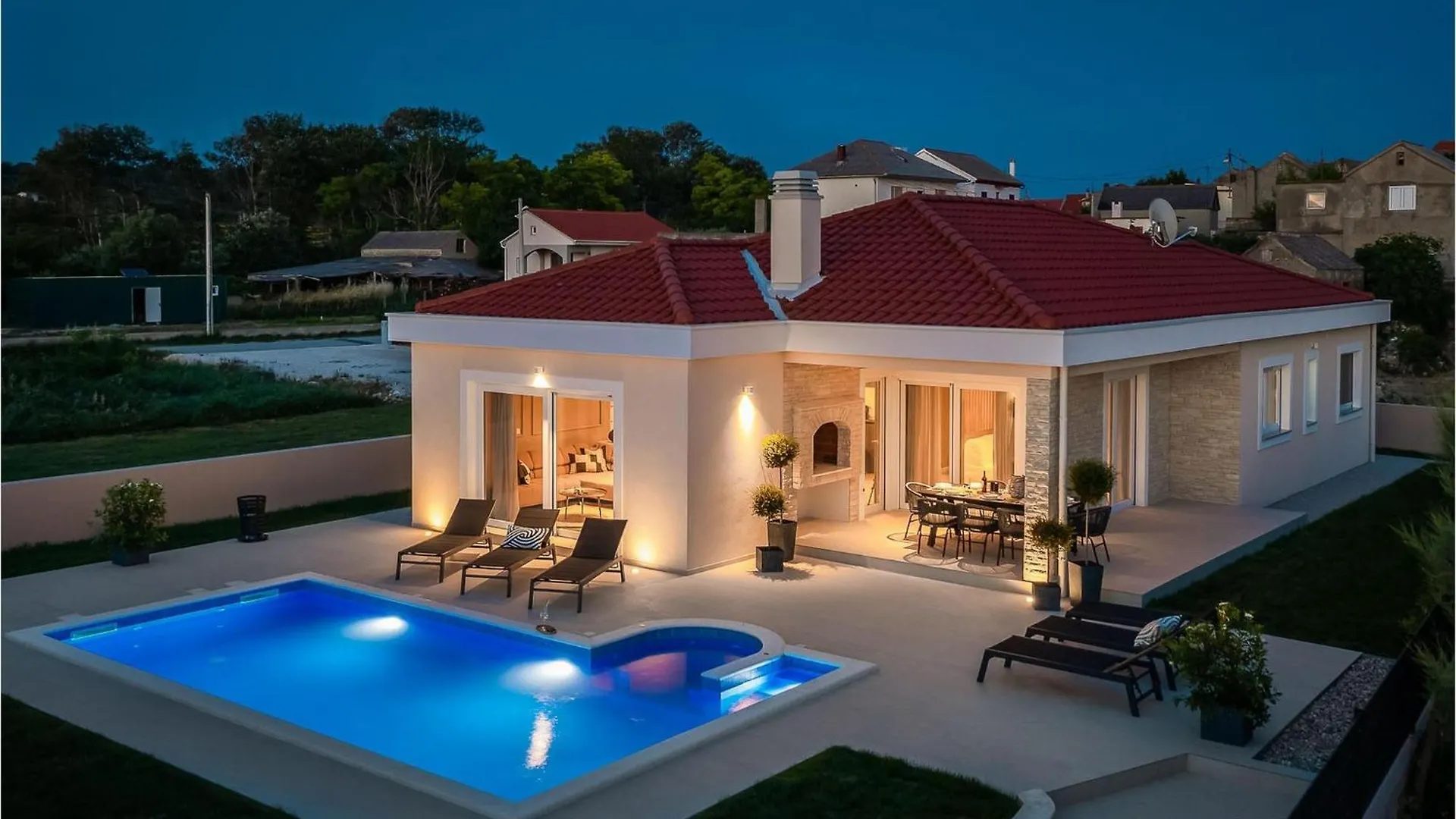 Holiday home Villa Eleni Ljubac