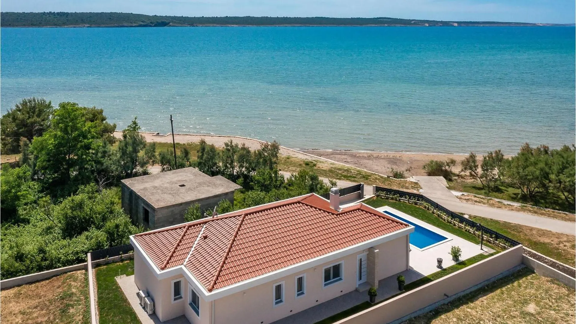 Villa Eleni Ljubac  0*, Ljubac (Zadar) Croatia