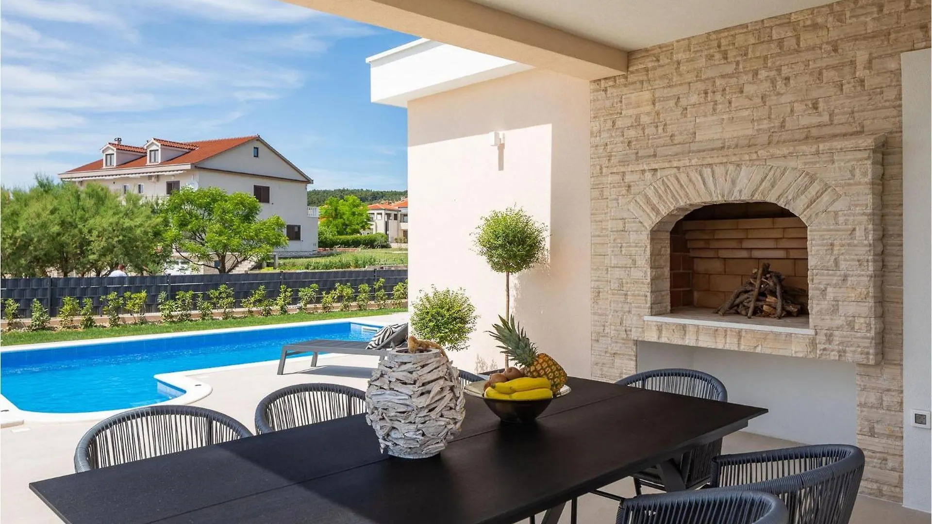 Holiday home Villa Eleni Ljubac  Croatia