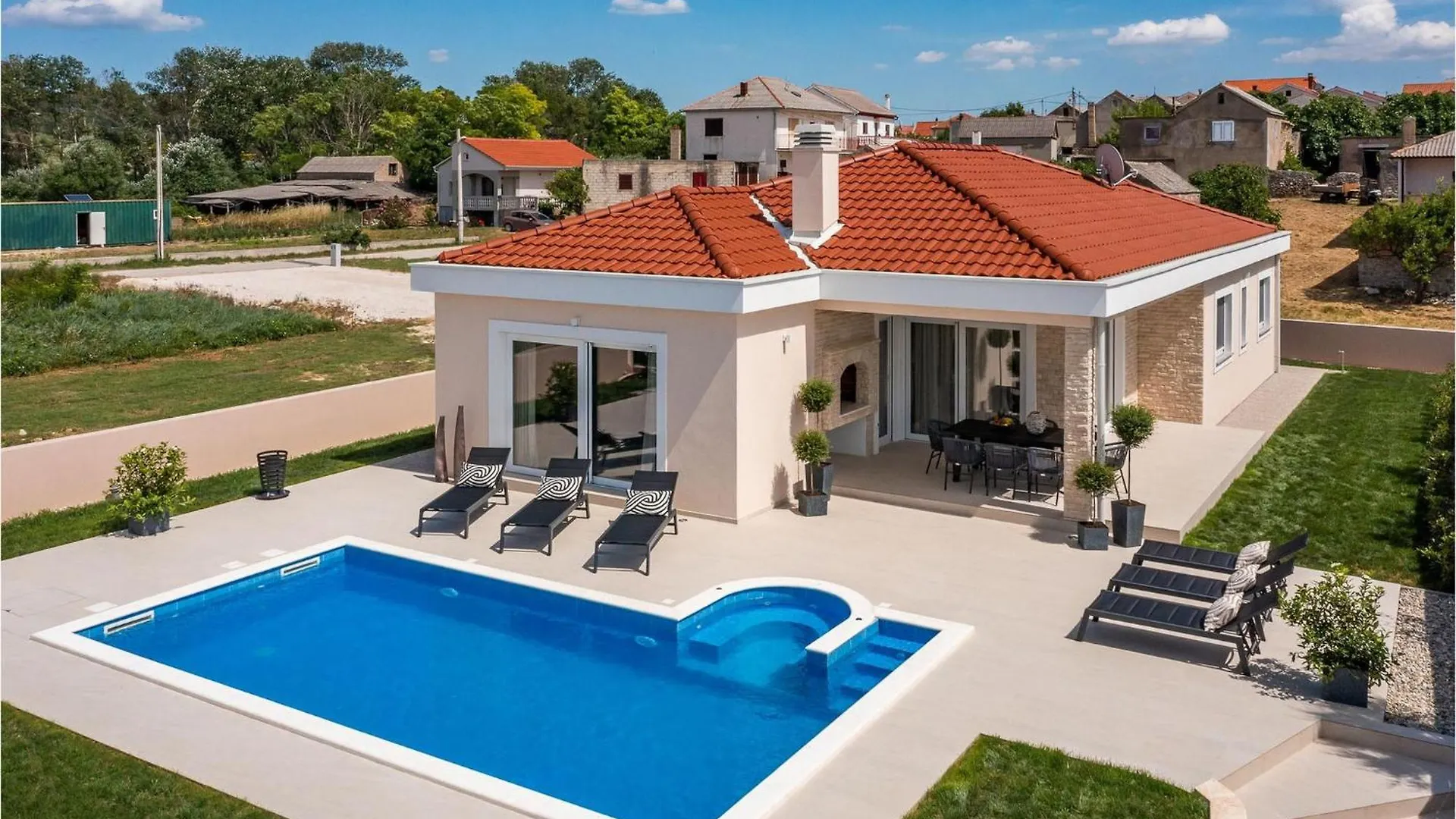 Villa Eleni Ljubac  0*, Ljubac (Zadar)
